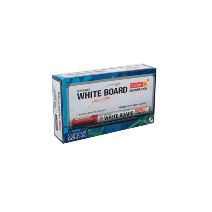 KOKUYO CAMLIN WHITE BORD MARKER PACK OF 10